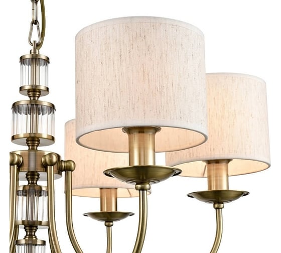 Подвесная люстра Vele Luce Soprano VL4194P06