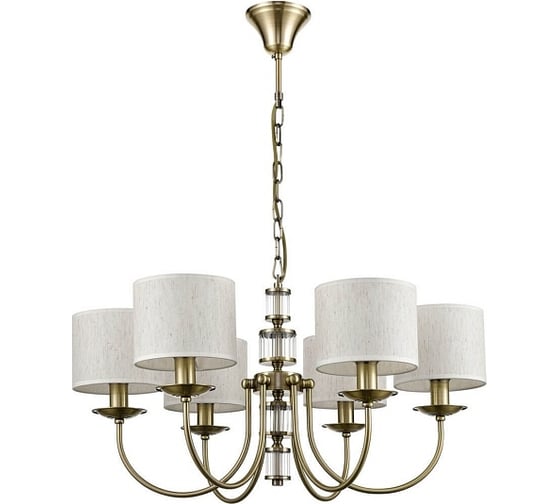Подвесная люстра Vele Luce Soprano VL4194P06