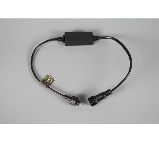 Выпрямитель для трансформатора TEAMPROF TPF-220AC/DC24-60W, чёрный TPF-24V-AC/DC-rect-B 1