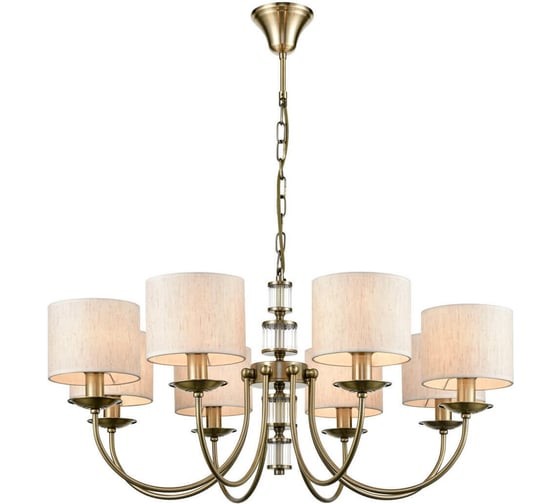 Подвесная люстра Vele Luce Soprano VL4194P08