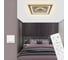 Светодиодная диммируемая люстра RITTER с ДУ CRYSTAL 3D 120Вт, 3000К+6000K/4200К/6000К+3000K, 7920Лм, 470x50мм 52367 3 5