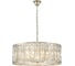 Подвесной светильник Vele Luce Riccio VL3164P08 1