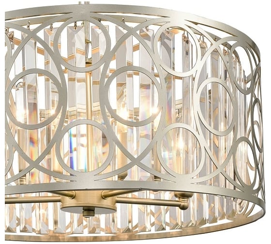 Подвесной светильник Vele Luce Riccio VL3164P05
