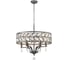 Подвесной светильник Vele Luce Rosa VL3216P06 1