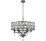 Подвесной светильник Vele Luce Rosa VL3216P06 5