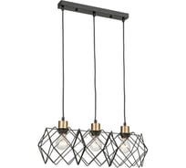 Подвесной светильник Vele Luce Scheletro VL6392P03