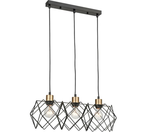 Подвесной светильник Vele Luce Scheletro VL6392P03 1