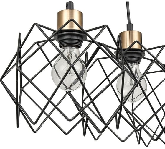 Подвесной светильник Vele Luce Scheletro VL6392P03