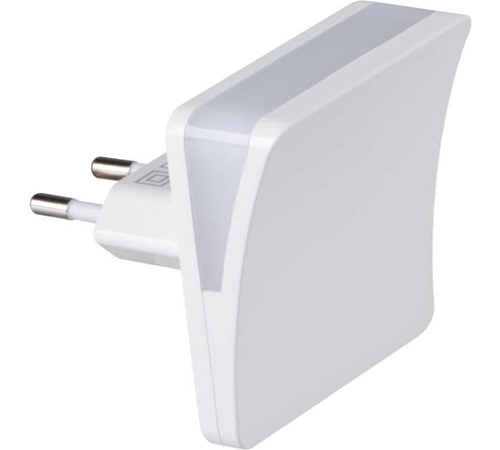 Ночник светильник в розетку KANLUX HOFI LED WW W 37393