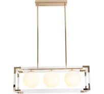 Подвесной светильник Lumina Deco Bosco LDP 6025-3 GD