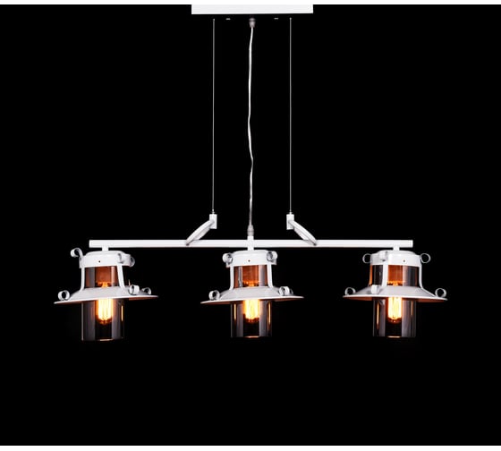 Подвесной светильник Lumina Deco Capri LDP 11327B-3 PR