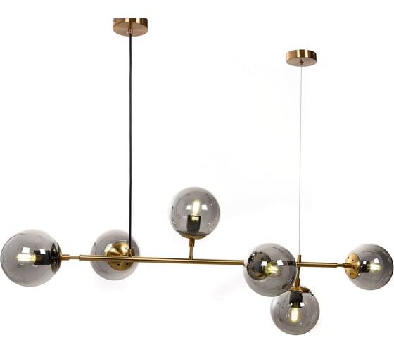 Подвесной светильник Lumina Deco Ceredo LDP 6034-6 MD