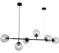 Подвесной светильник Lumina Deco Ceredo LDP 6034-6 BK