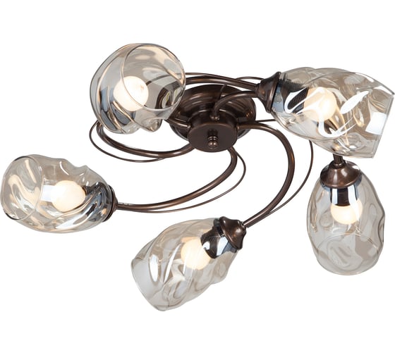 Люстра Vitaluce V4927-7/5PL