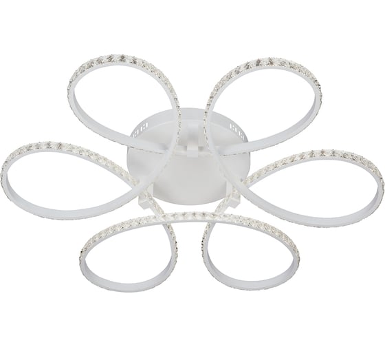 Светодиодный светильник VITALUCE V4630-0/1S, LED 122Вт, 3900-4200K V4630-0/6PL 1