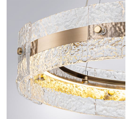 Подвесной светильник ARTE LAMP A2540SP-45PB