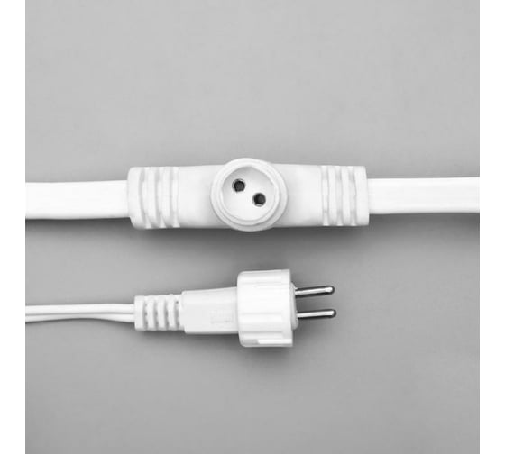 Занавес Luazon SPEC IP44, УМС, 2х3 м, Н.Б. 3W LED-760-220V, синий 1080211