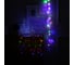 Гирлянда-нить Luazon ROSA Хвост, IP20, 2 м, 8 нитей, Н.С. LED-160-5V, USB, 2 режима, мультиколор 5206119 3