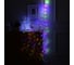 Гирлянда-нить Luazon ROSA Хвост, IP20, 2 м, 20 нитей, Н.С. LED-400-12V, БП в комплекте, фиксинг, мультиколор 5206136 3
