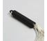 Гирлянда-нить Luazon ROSA Хвост, IP20, 2 м, 20 нитей, Н.С. LED-400-12V, БП в комплекте, фиксинг, мультиколор 5206136 5