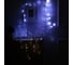 Гирлянда-нить Luazon ROSA Хвост Дреды, IP20, 1.5 м, Н.С. LED-125-12V, БП в комплекте, белый 5206141 3