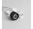Занавес Luazon SPEC IP44, 2х1.5 м, Н.С. УМС-2W LED-300-24В, без БП. фиксинг, теплый белый 5167273 5