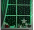 Занавес Luazon ECO IP20, УМС вилка, 2х1.5 м, Н.С. LED-360-220V, 8 режимов, зеленый 1080465 1