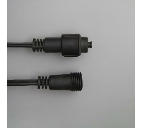 Уличная гирлянда Luazon Занавес УМС, 2х6 м, Н.Т. 2W LED-1440-220V, фикс, фиолетовый 1080294