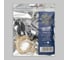 Хвост Luazon ROSA ДРЕДЫ IP20, 1.5 м, Н.С. LED1608-125-12V, БП в комплекте, теплый белый 5206142 8