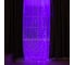 Занавес Luazon 2.8х3 м, USB, роса, на крючках для штор, с пультом, LED-300-5V, фиолетовый 6074029 1