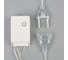 Занавес Luazon DECOR Перья, 3х1.4м, Н.С. LED-80-220V, 8 режимов, белый 6929895 6