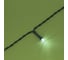 Гирлянда-нить Luazon ECO, IP44, 10 м, Н.Т. LED-100-1.2V, 2 режима, белый 4137004 3