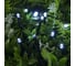 Гирлянда-нить Luazon ECO, IP44, 10 м, Н.Т. LED-100-1.2V, 2 режима, белый 4137004 10