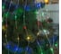 Гирлянда-нить Luazon ROSA Хвост, IP20, 2 м, 15 нитей, LED-300-6V-220V, БП в комплекте, мультиколор 3659176 1