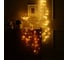Хвост Luazon ROSA IP20, 2 м, 8 нитей, Н.М. LED1608-160--5V, USB, фиксинг, теплый белый 5206122 3