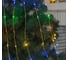 Гирлянда-нить Luazon ROSA Хвост, IP20, 2 м, 15 нитей, LED-300-6V-220V, БП в комплекте, мультиколор 3659180 1