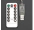 Занавес Luazon 2.8х3 м, USB, роса, на крючках для штор, с пультом, LED-300-5V, мульти 4814715 6