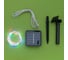 Гирлянда-нить Luazon ROSA, IP44, 10 м, Н.Т. LED-100-1.2V, 2 режима, мультиколор 4137017 8