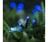 Гирлянда-нить Luazon ECO, IP44, 10 м, Н.Т. LED-100-1.2V, 2 режима, синий 4137006 11