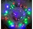 Гирлянда-нить Luazon ECO, IP20, 5 м, Н.С. LED-50-220V, 8 режимов, мультиколор 3556755 1
