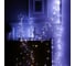Хвост Luazon ROSA. IP20, 2 м, 20 нитей, Н.С. LED1608-400-12V, БП в комплекте, фиксинг, белый 5206137 3