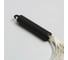 Хвост Luazon ROSA. IP20, 2 м, 20 нитей, Н.С. LED1608-400-12V, БП в комплекте, фиксинг, белый 5206137 5