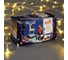 Гирлянда-нить Luazon ECO, IP20, 10 м, Н.С. LED-100-220V, 8 режимов, теплый белый 3556781 4