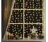 Занавес Luazon DECOR Ежики IP20, УМС вилка, 2х1.5 м, Н.С. LED-360-220V, 8 режимов, теплый белый 236172 1