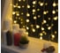 Занавес Luazon DECOR Ежики IP20, УМС вилка, 2х1.5 м, Н.С. LED-360-220V, 8 режимов, теплый белый 236172 2