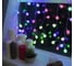 Занавес Luazon DECOR Ежики IP20, УМС вилка, 2х1.5 м, Н.С. LED-360-220V, моргает, RGRB 2361728 2