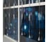 Занавес Luazon DECOR Капли IP20, УМС вилка, 2.5х0.65м, Н.С. LED-50-220V, 8 режимов, белый 3612411 4