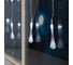 Занавес Luazon DECOR Капли IP20, УМС вилка, 2.5х0.65м, Н.С. LED-50-220V, 8 режимов, белый 3612411 5