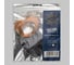 Хвост Luazon ROSA IP20, 2 м, 10 нитей, Н.М. LED1608-200-12V, БП в комплекте, фиксинг, теплый белый 5206135 8
