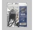 Хвост Luazon ROSA. IP20, 1.5 м, 10 нитей, Н.С. LED1608-150-12V, БП в комплекте, фиксинг, теплый белый 5206130 8
